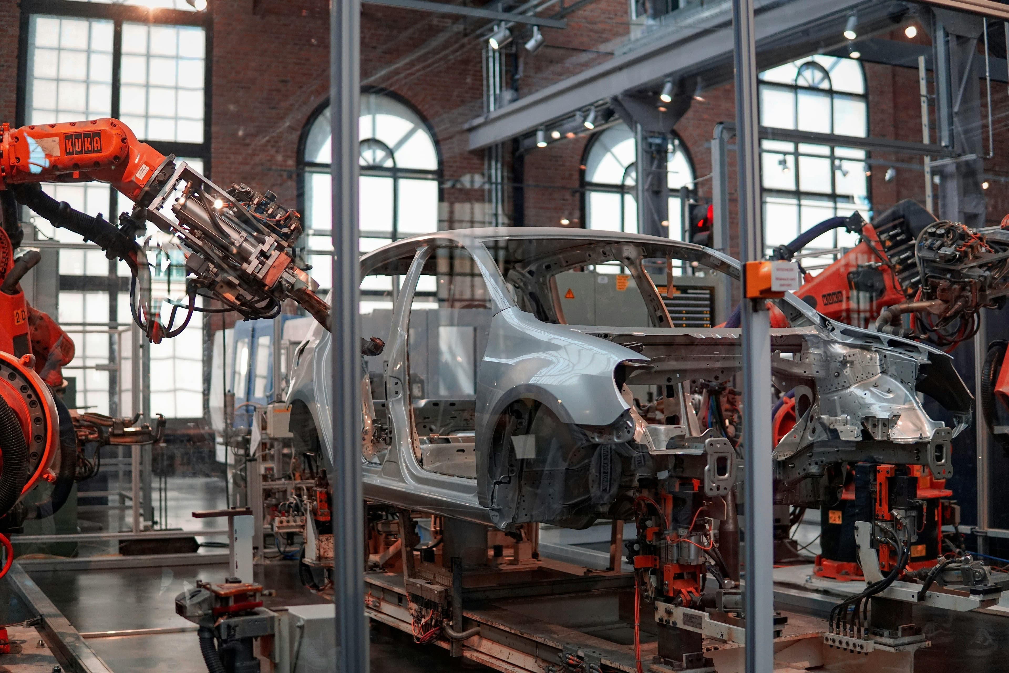 TISAX Roadmap für KMU der Automobilbranche